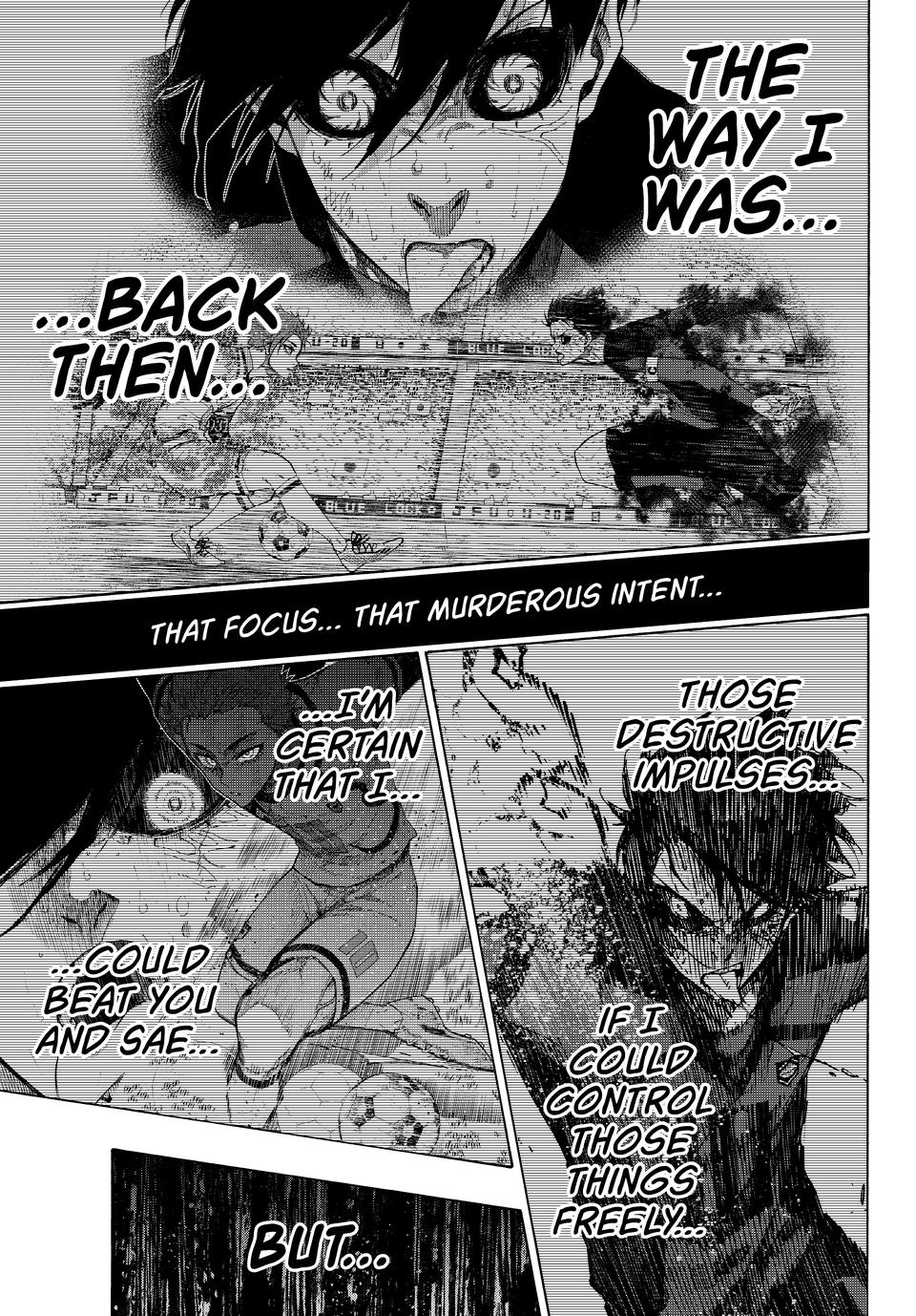 Blue Lock Chapter 268 14